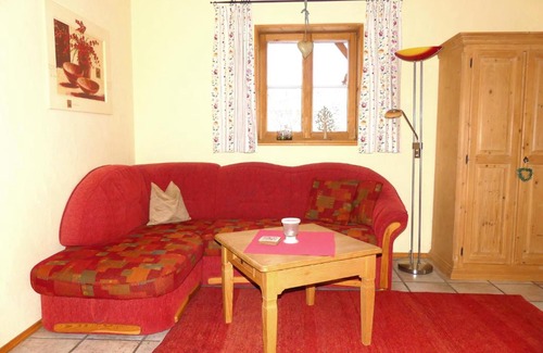 Obergrainau Apartamento | Haus Alpenstern