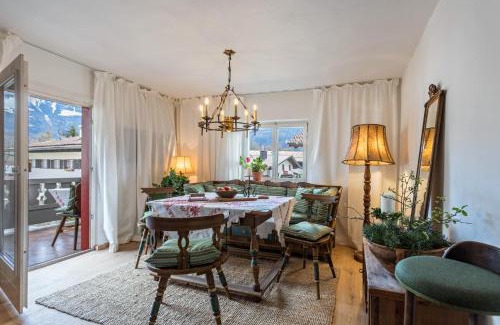 Unterschonau Apartamento | Haus Alpenveilchen - Appartement 3