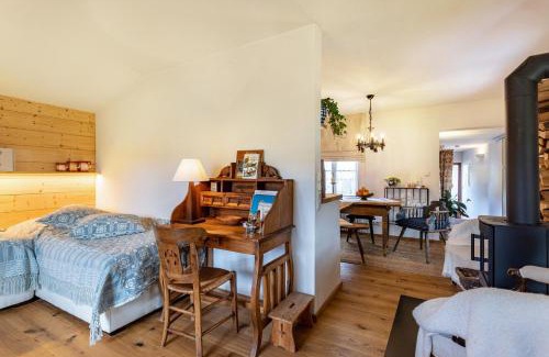 Unterschonau Apartamento | Haus Alpenveilchen - Appartement 1