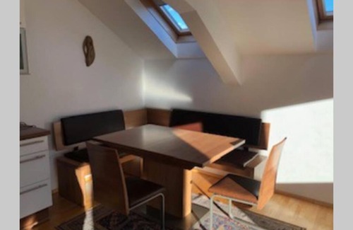 Mutters Apartamento | Haus Altenburg