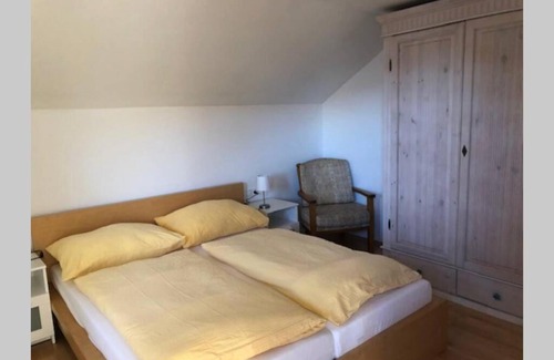 Mutters Apartamento | Haus Altenburg