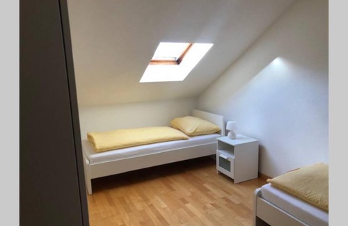 Mutters Apartamento | Haus Altenburg