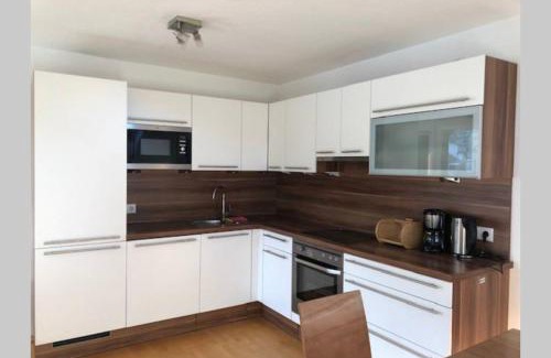 Mutters Apartamento | Haus Altenburg