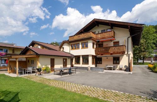 Fieberbrunn Apartamento | Haus Alton
