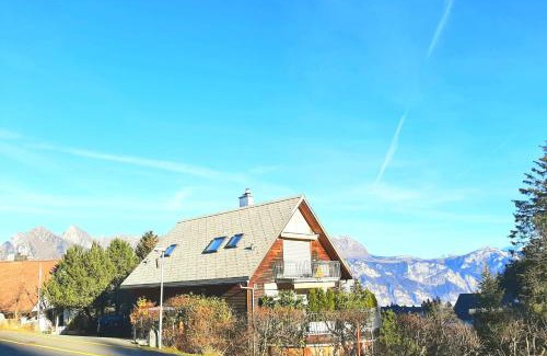 Flums Apartamento | Haus Alvier - CharmingStay