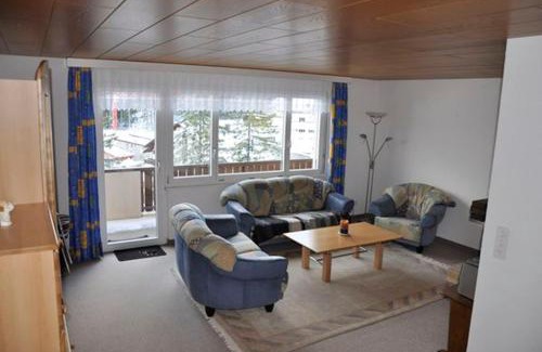 Flums Apartamento | Haus Alvier - CharmingStay