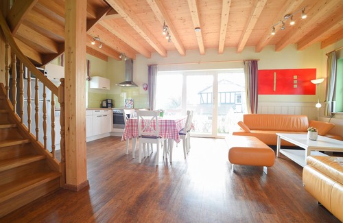 Niederberndorf Casa | Haus am Berg 4er with 4 bedrooms
