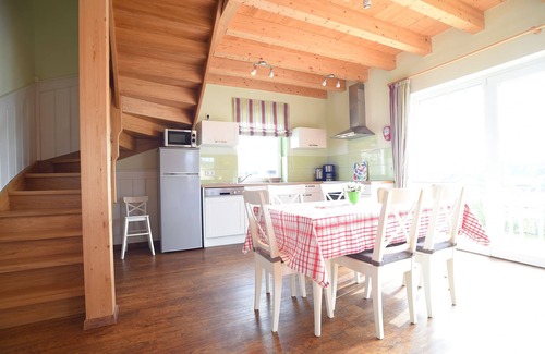 Niederberndorf Casa | Haus am Berg 4er with 4 bedrooms