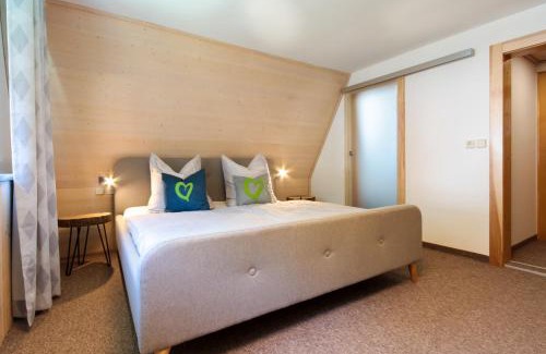 Oberwiesenthal Casa | Haus am Berg - Pension direkt am Skihang