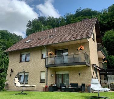 Naumburg Casa | Haus Am Burghain