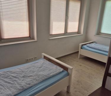 Plaue Apartamento | Haus am Wendsee