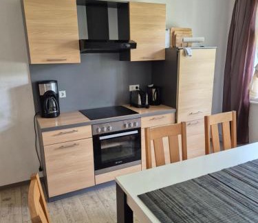 Plaue Apartamento | Haus am Wendsee