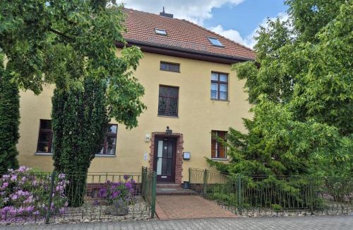 Plaue Apartamento | Haus am Wendsee