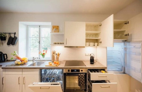 Herrsching am Ammersee Apartamento | Haus am See mit Sonnenterrasse für 8 Gäste
