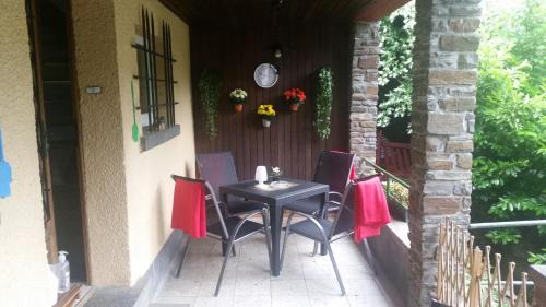 Cochem Cama Y Desayuno | Haus am Dekernbach