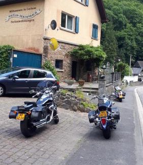 Cochem Cama Y Desayuno | Haus am Dekernbach