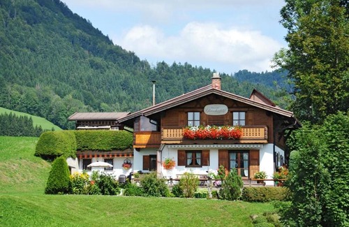 Groissenbach Apartamento | Haus am Gletscherfeld