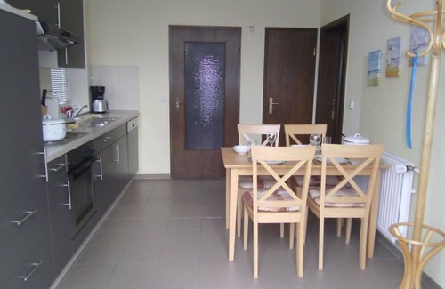 Steinberghaff Apartamento | Haus-am-Haff, Klevelücke