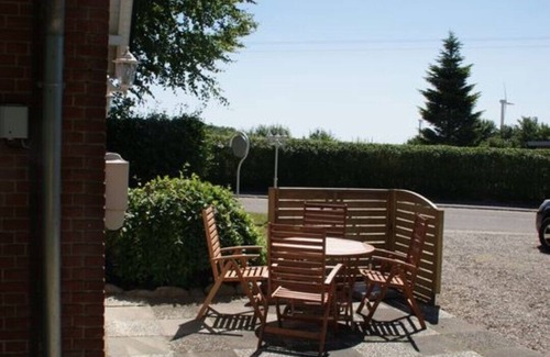 Steinberghaff Apartamento | Haus-am-Haff, Klevelücke