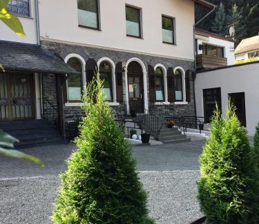 Bernkastel Apartamento | Haus am Hang