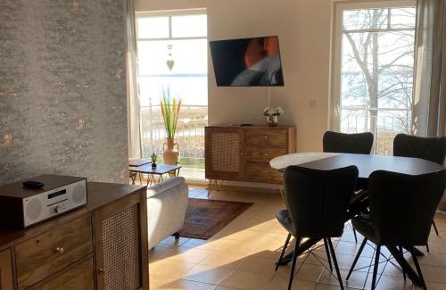 Muritz Apartamento | Haus am Kölpinsee App 4 1