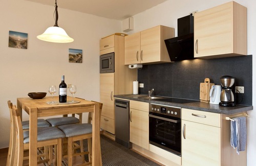 Muritz Apartamento | Haus am Kölpinsee App. 3.3