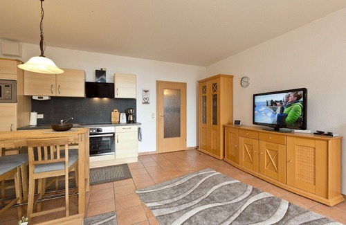 Muritz Apartamento | Haus am Kölpinsee App. 3.3