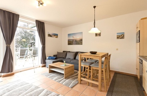 Muritz Apartamento | Haus am Kölpinsee App. 3.3