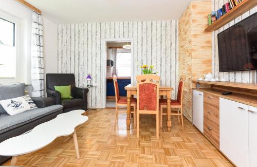 Bensersiel Apartamento | Haus am Kajedeich mit Frühstücksoption