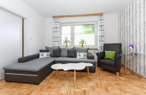 Bensersiel Apartamento | Haus am Kajedeich mit Frühstücksoption