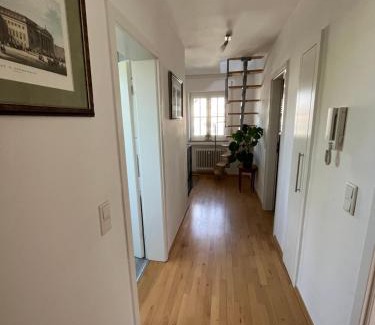 Erkrath Apartamento | Haus am Mühlenstein in der Nähe vom Unterbacher See