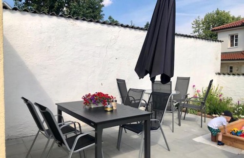 Aigen im Muhlkreis Apartamento | Haus am Marktplatz