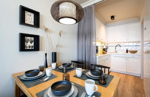 Westerland Apartamento | Casa junto al mar Westerland, la aplicación. 86 a