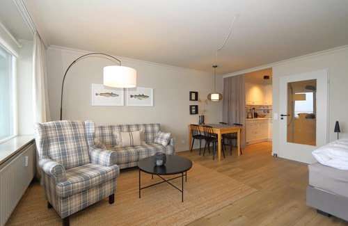 Westerland Apartamento | Casa junto al mar Westerland, la aplicación. 86 a