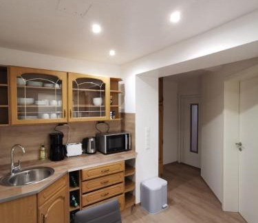 Brieselang Apartamento | Haus am Nymphensee2