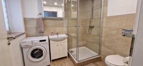 Brieselang Apartamento | Haus am Nymphensee2