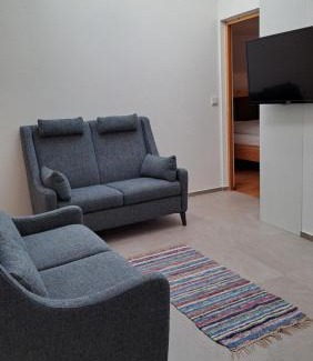 Rasun di Sotto Apartamento | Haus am Park