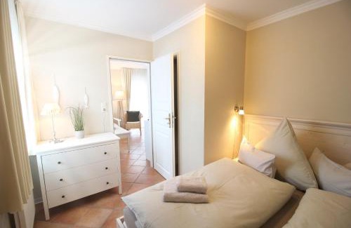 Spiekeroog Apartamento | Haus am Park Wohnung Nr1