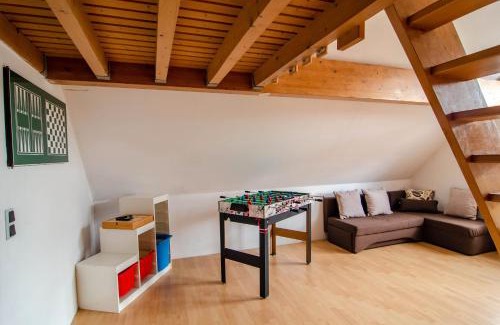 Bad Lauterberg Casa | Haus am Rand des Harz