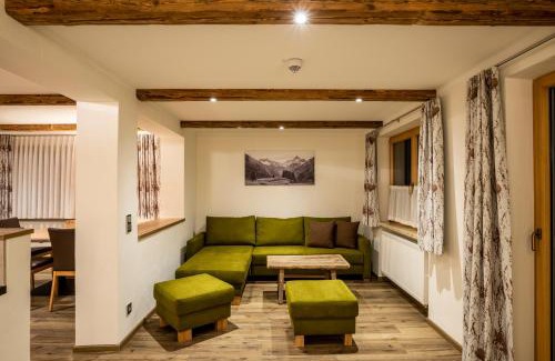 Schollang Apartamento | Haus am Rank