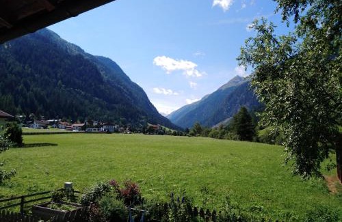 Kaunertal Apartamento | Haus am rechten Fleck