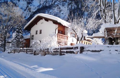 Kaunertal Apartamento | Haus am rechten Fleck