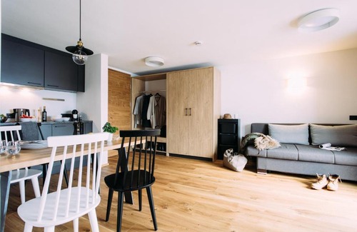 Lermoos Apartamento | Haus am Schihang