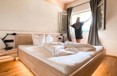 Lermoos Apartamento | Haus am Schihang