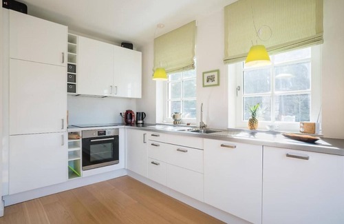 Stubbenfelde Casa | Haus Am See - 4 - room vacation home