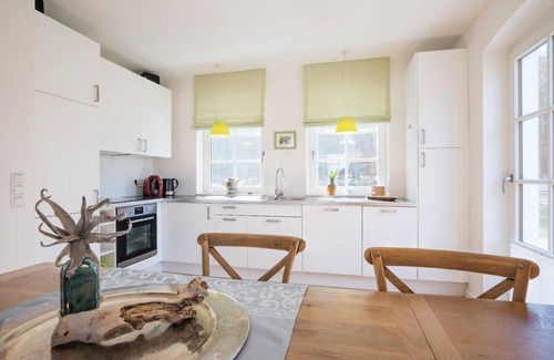 Stubbenfelde Casa | Haus Am See - 4 - room vacation home