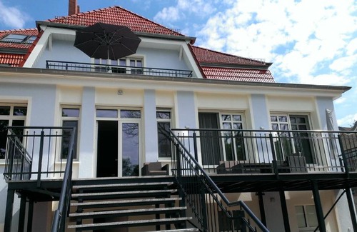 Schmoeckwitz Apartamento | Haus am See