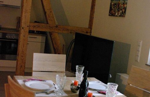 Schmoeckwitz Apartamento | Haus am See