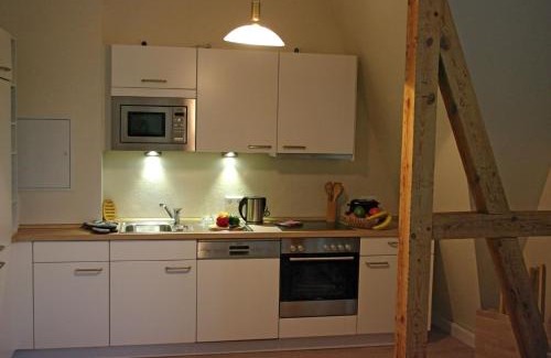 Schmoeckwitz Apartamento | Haus am See