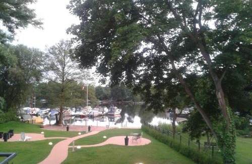 Schmoeckwitz Apartamento | Haus am See